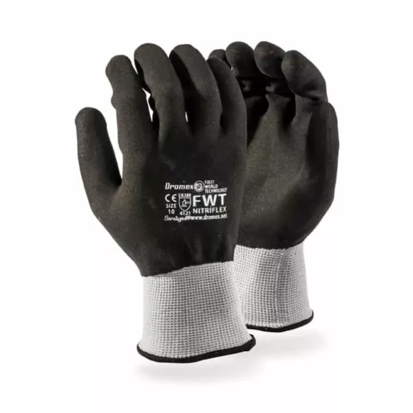 NITRIFLEX COATED GLOVES