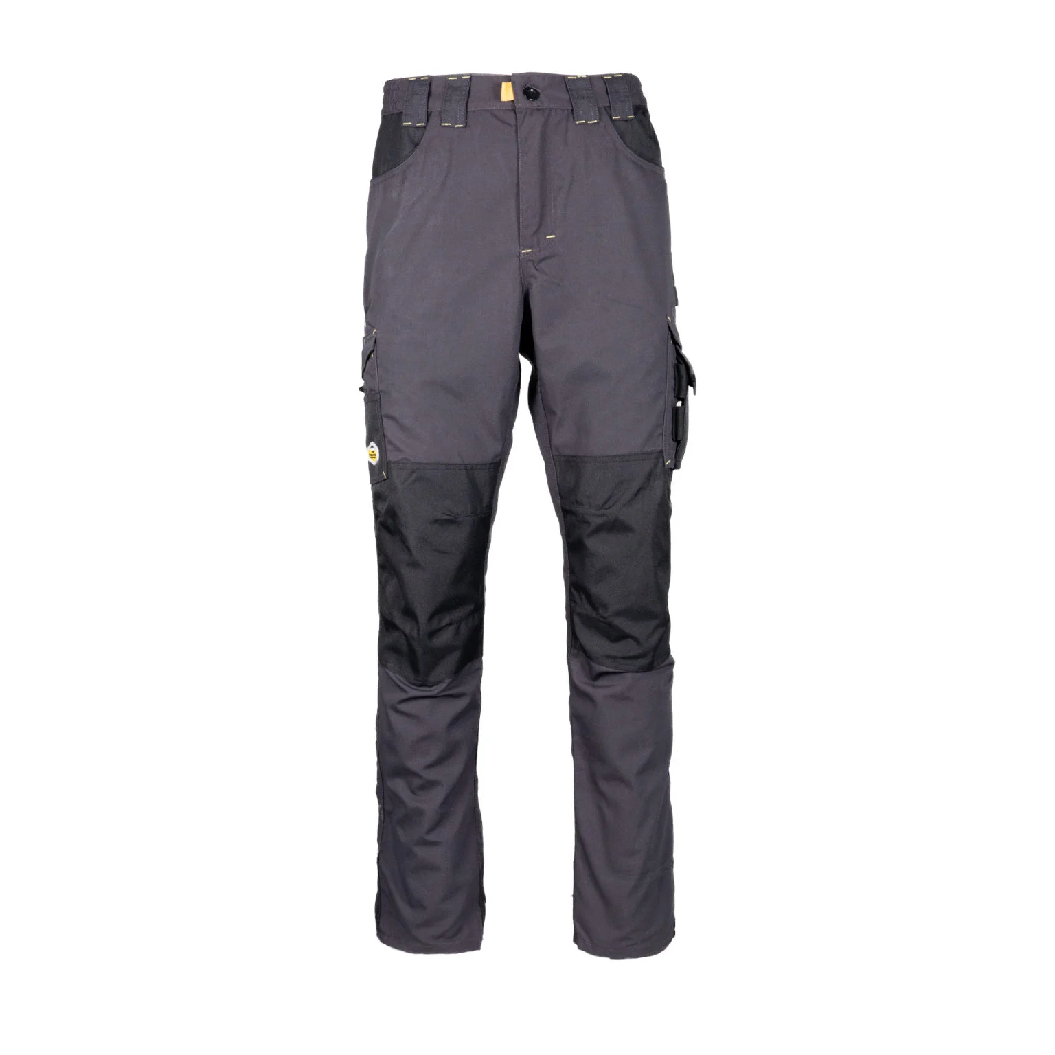 REBEL TECH GEAR TROUSERS GUN METAL GREY – Solace Safety