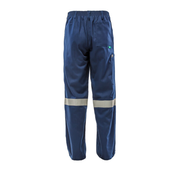 BOVA REFLECTIVE WORK TROUSERS - Image 2