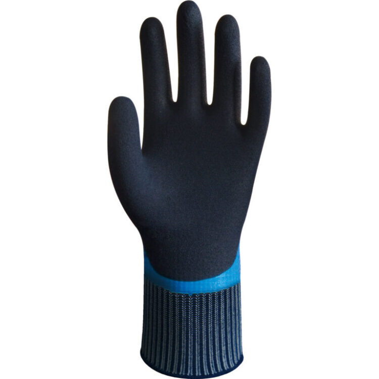 WONDER GRIP GLOVES WG 318 AQUA – Solace Safety